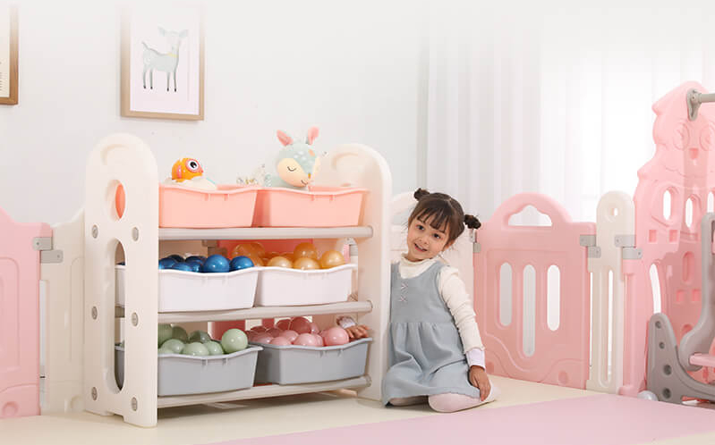 toy storage organizer