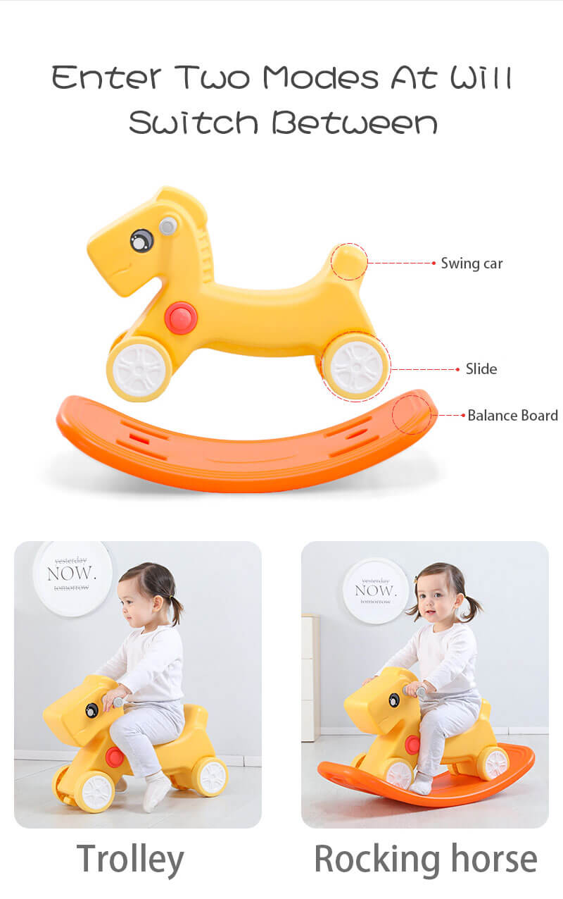 rocking horse