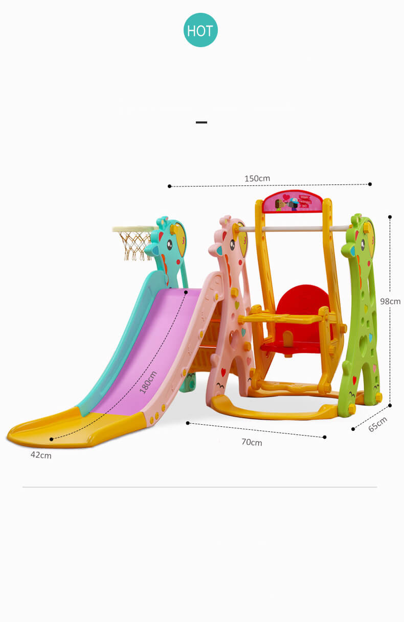 slide and swing