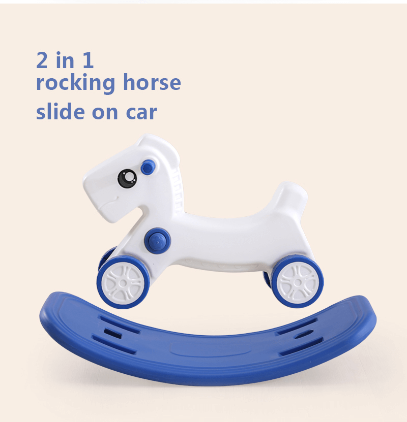 rocking horse