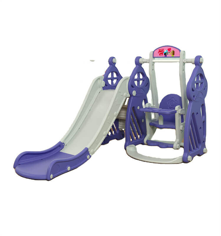 slide and swing