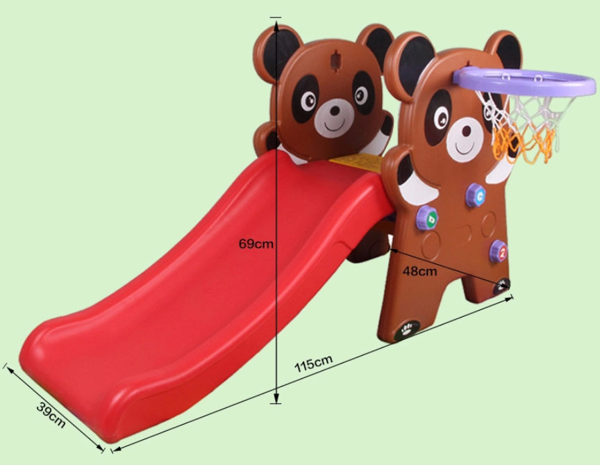 bear slide