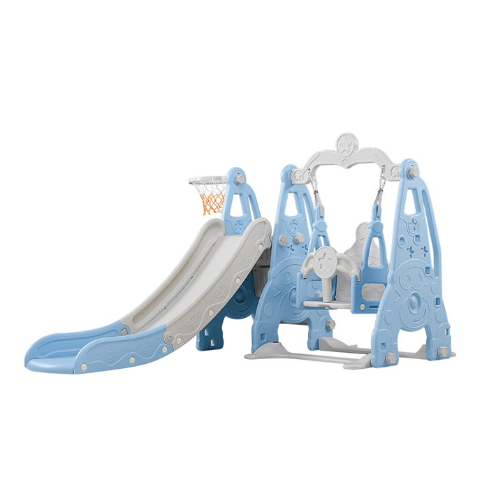 slide and swing