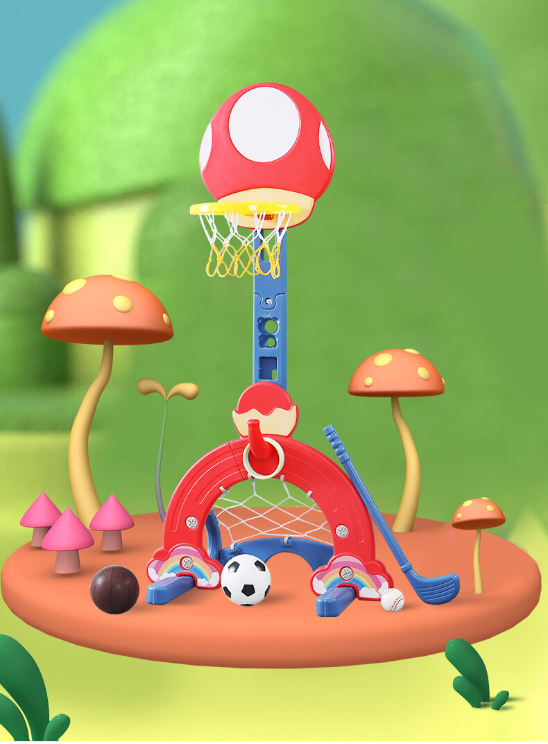 basketball stand