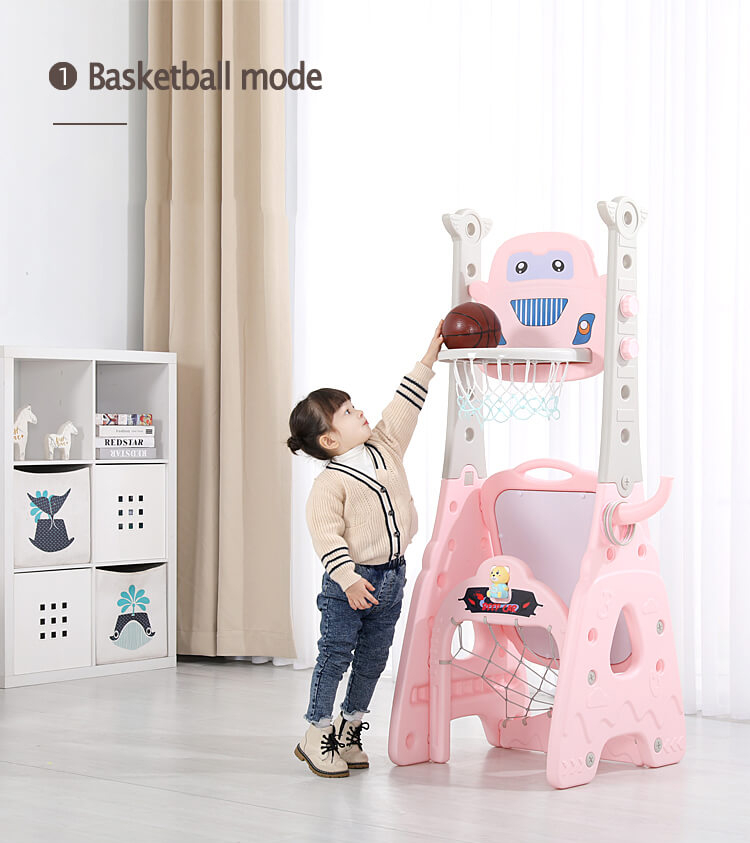 basketball stand