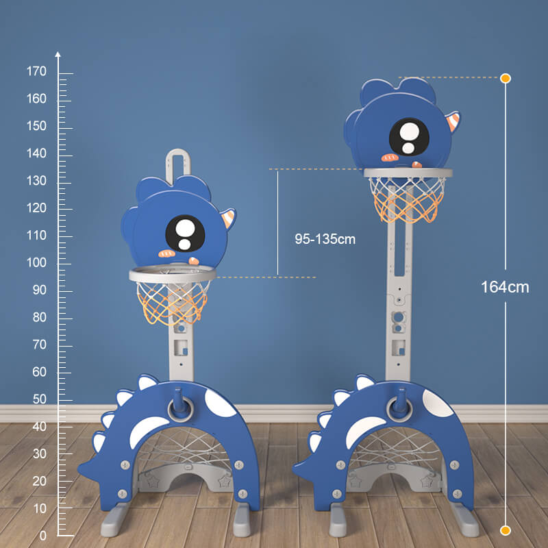 basketball stand