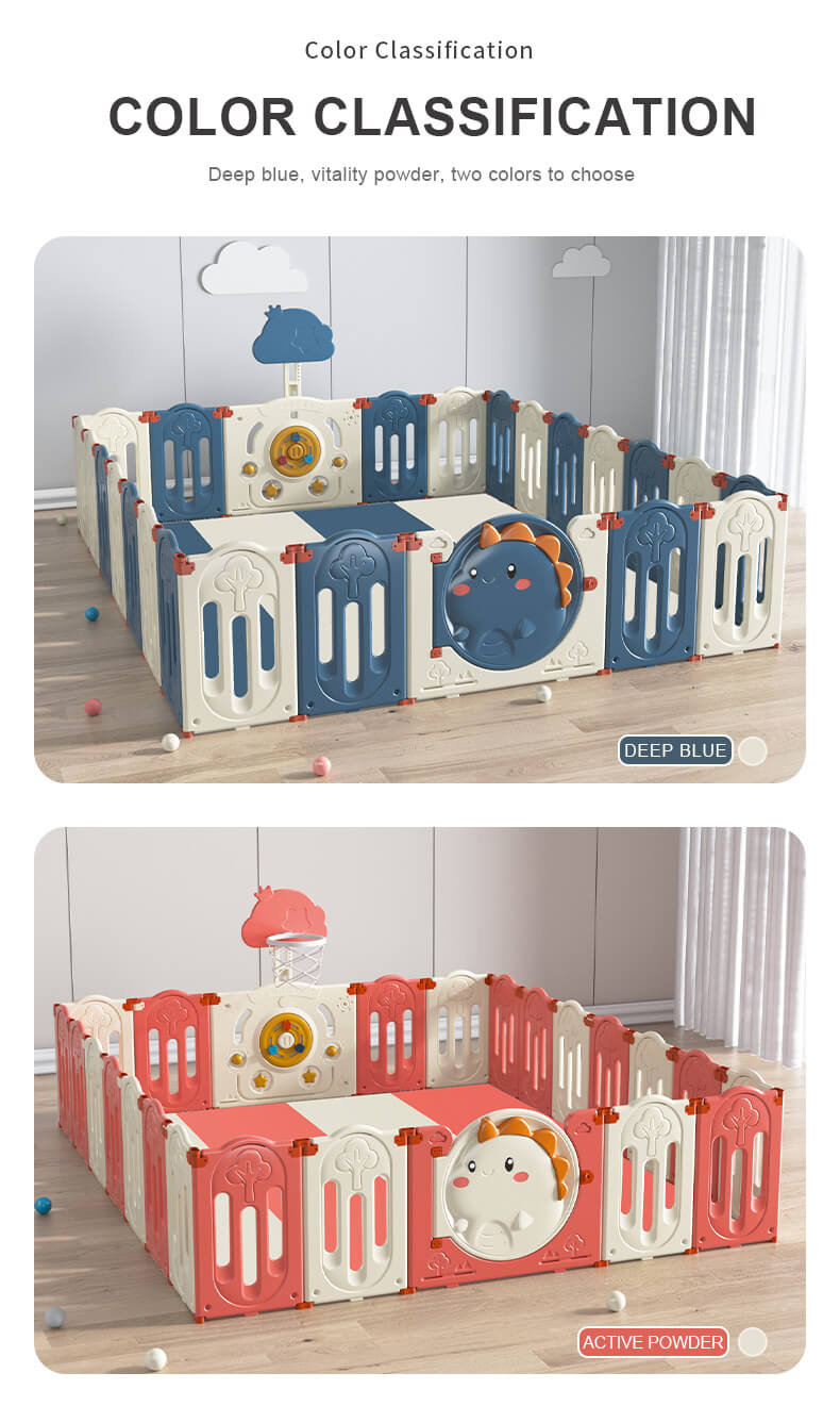 foldable playpen