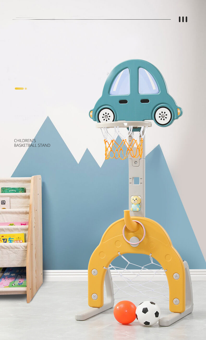 basketball stand