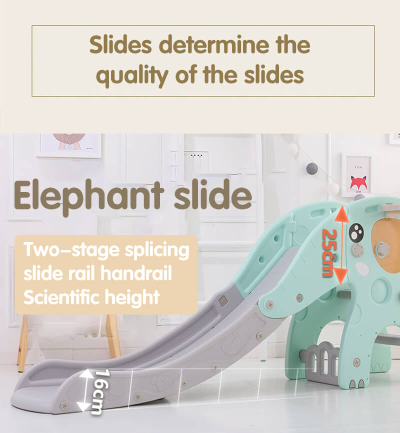 elephant slide