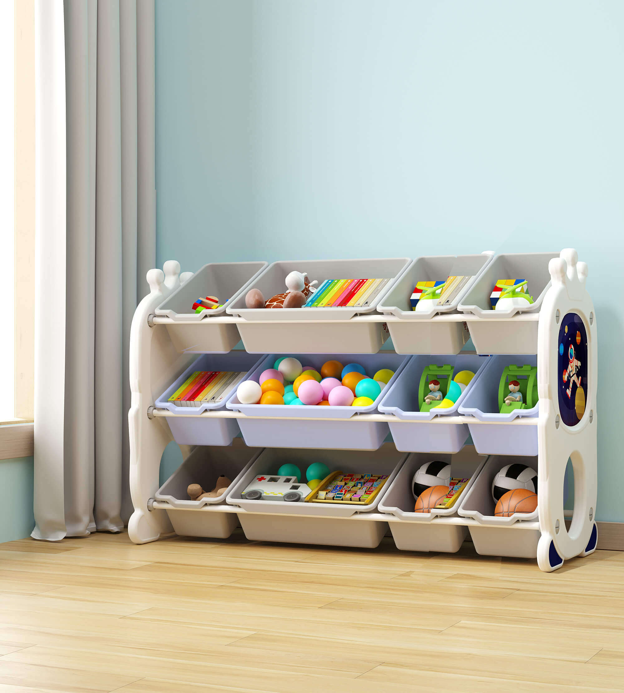 toy organizer