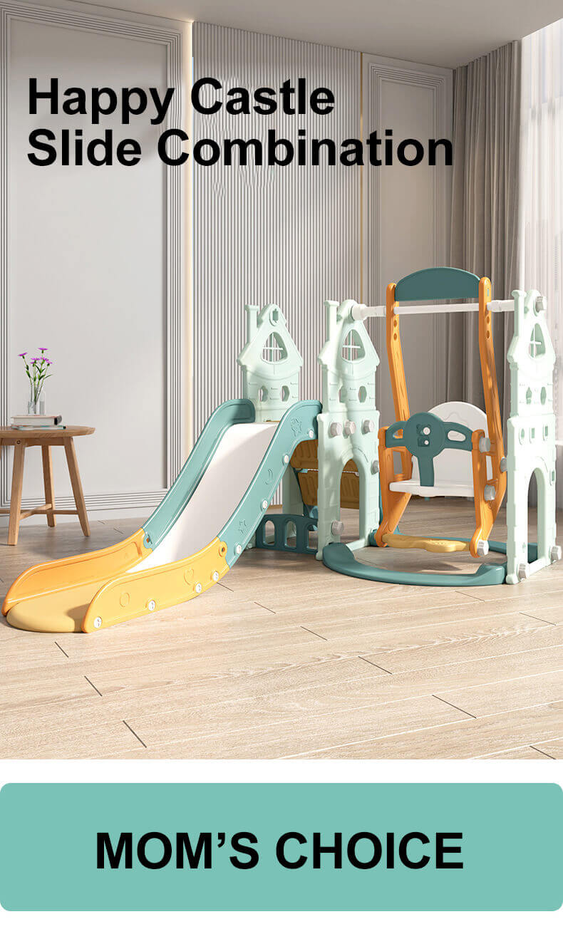 castle slide