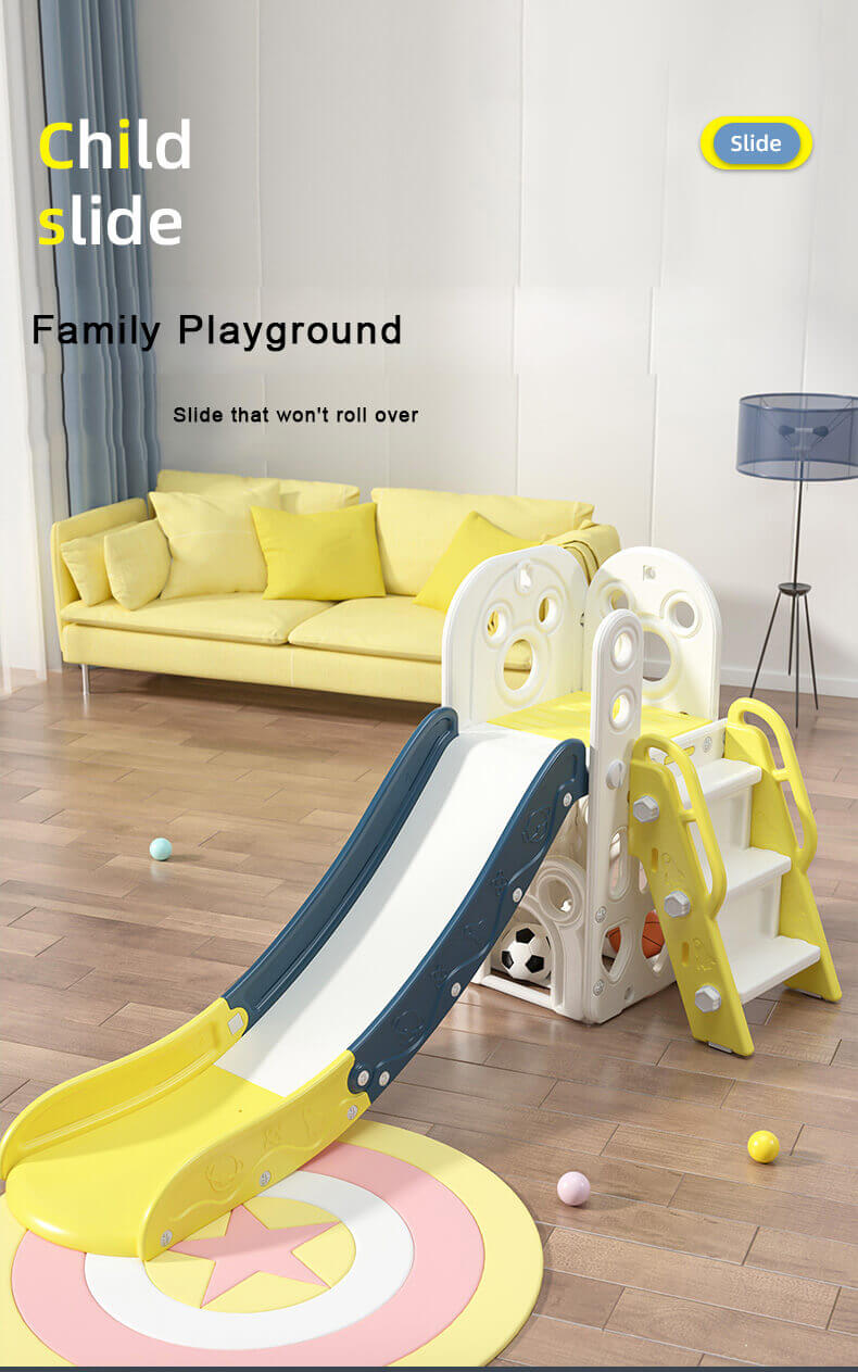 slide and swing