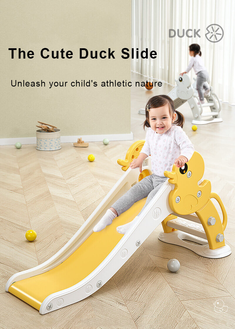 duck slide