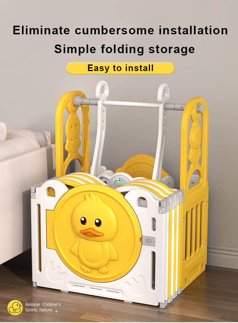 foldable playpen