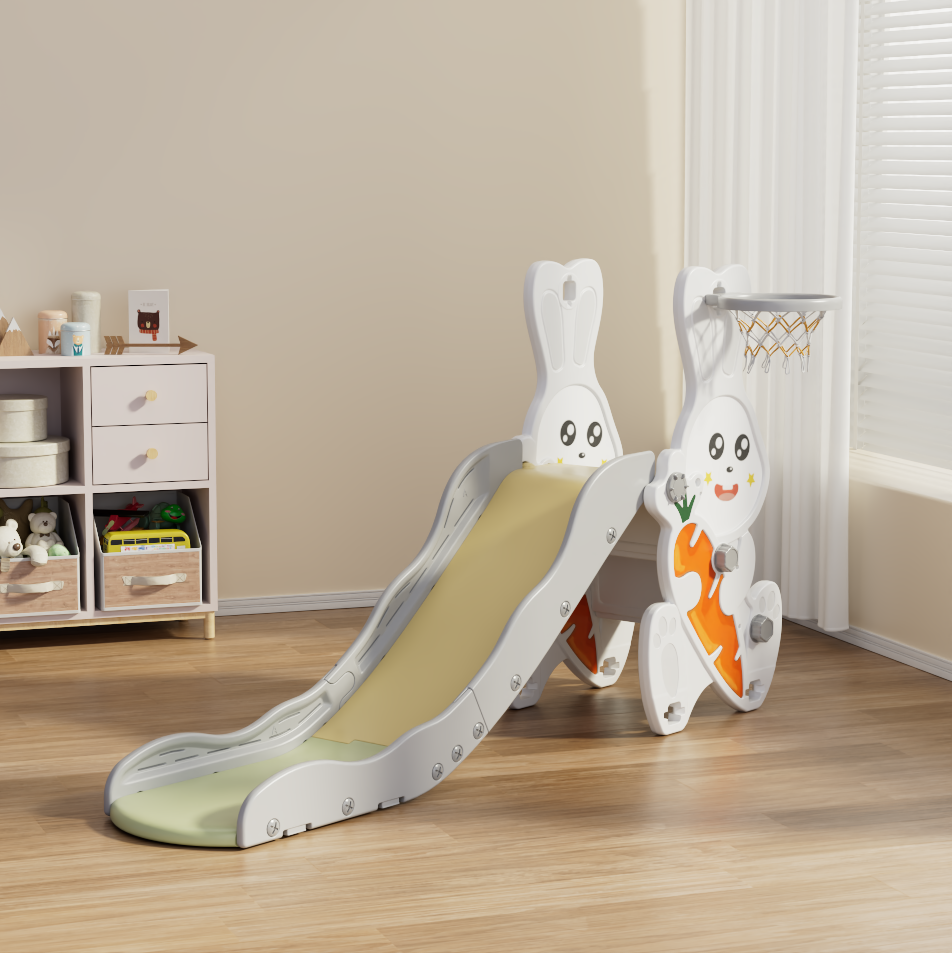 main_01 Rabbit design kids slide