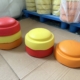 Colorful Kids Balance Stepping Stones for Sensory Training, Toddler Balance & Coordination Toys 14 Kids stepping stones main_01