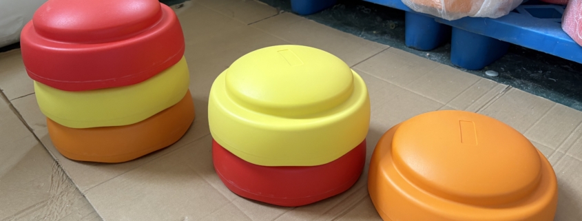 Colorful Kids Balance Stepping Stones for Sensory Training, Toddler Balance & Coordination Toys 1 Kids stepping stones main_01