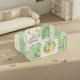 Pirate Ship Foldable Kids Playpen for Toddlers, Indoor Baby Play Yard with Gate - Anti-Slip, Stable & Easy-Fold Storage 13 Pirate ship foldable playpen