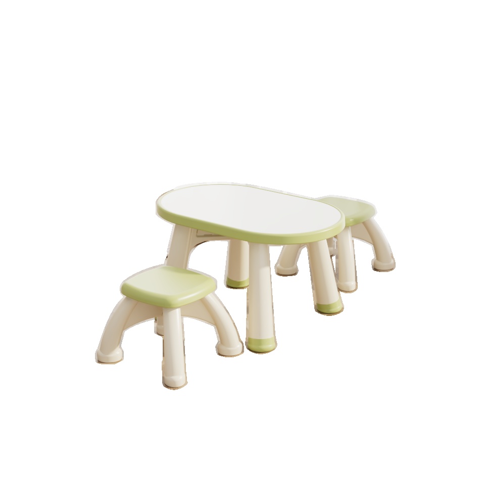main_01 Kids study table and chair set