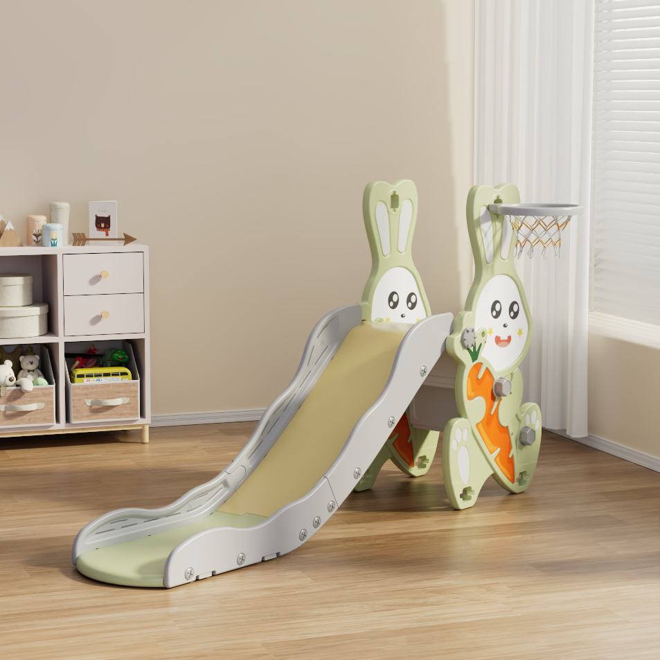 main_02 Rabbit design kids slide