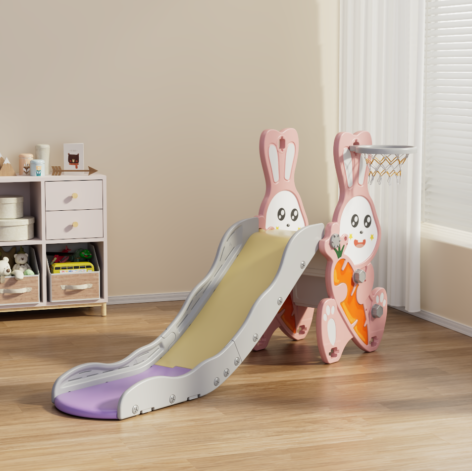 main_03 Rabbit design kids slide