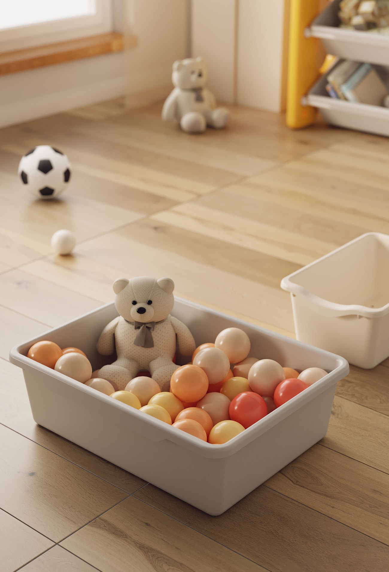 main_04 Alpaca shelf storage bookshelf for kids
