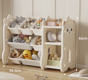 main_05 Alpaca shelf storage bookshelf for kids