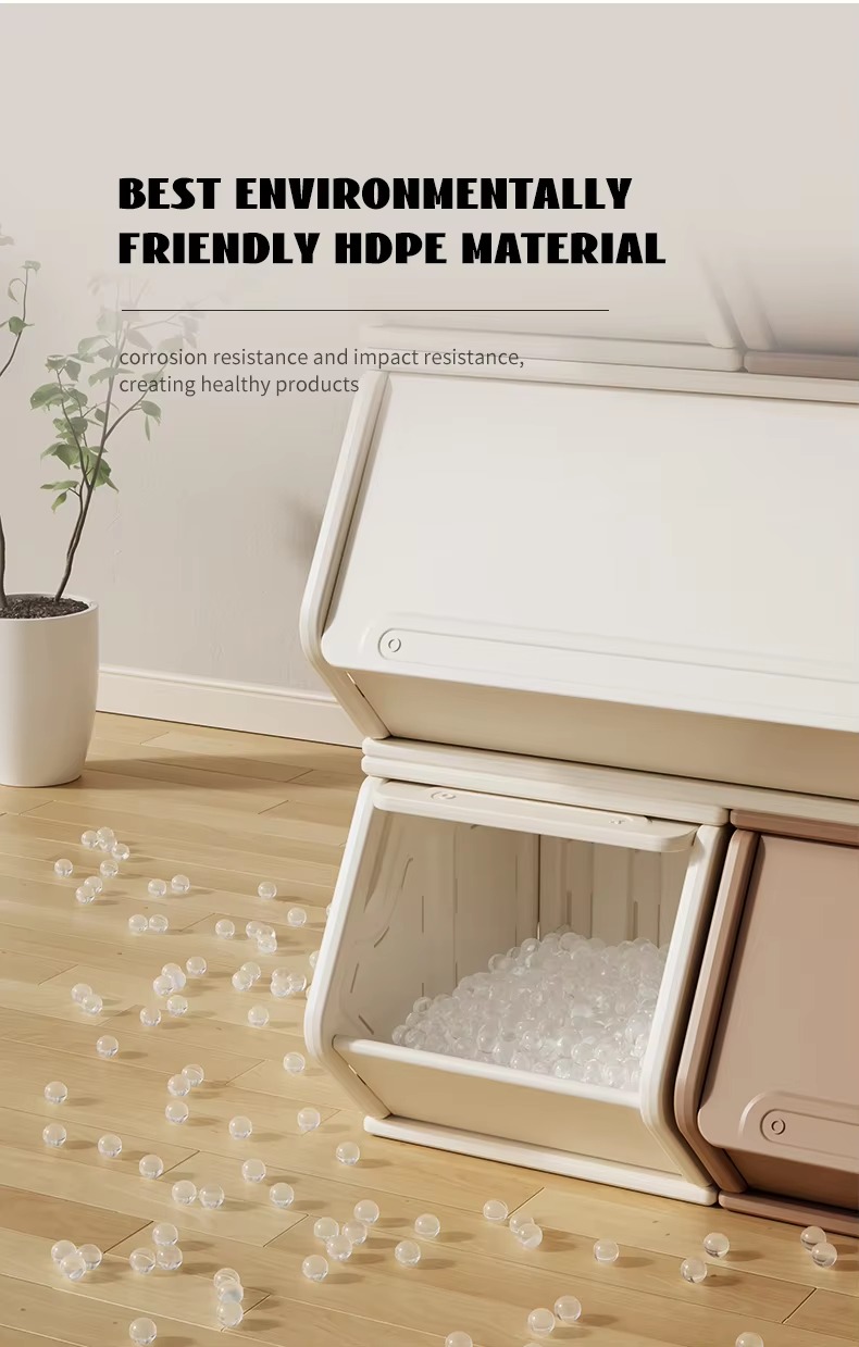kids rolling storage cart detail