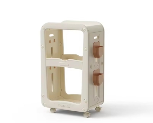 kids rolling storage cart with wheels