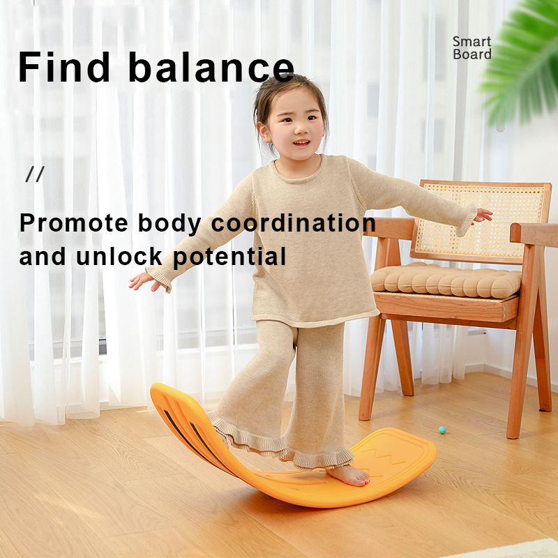 1 Kids Balance Board Wobble Board main image 1