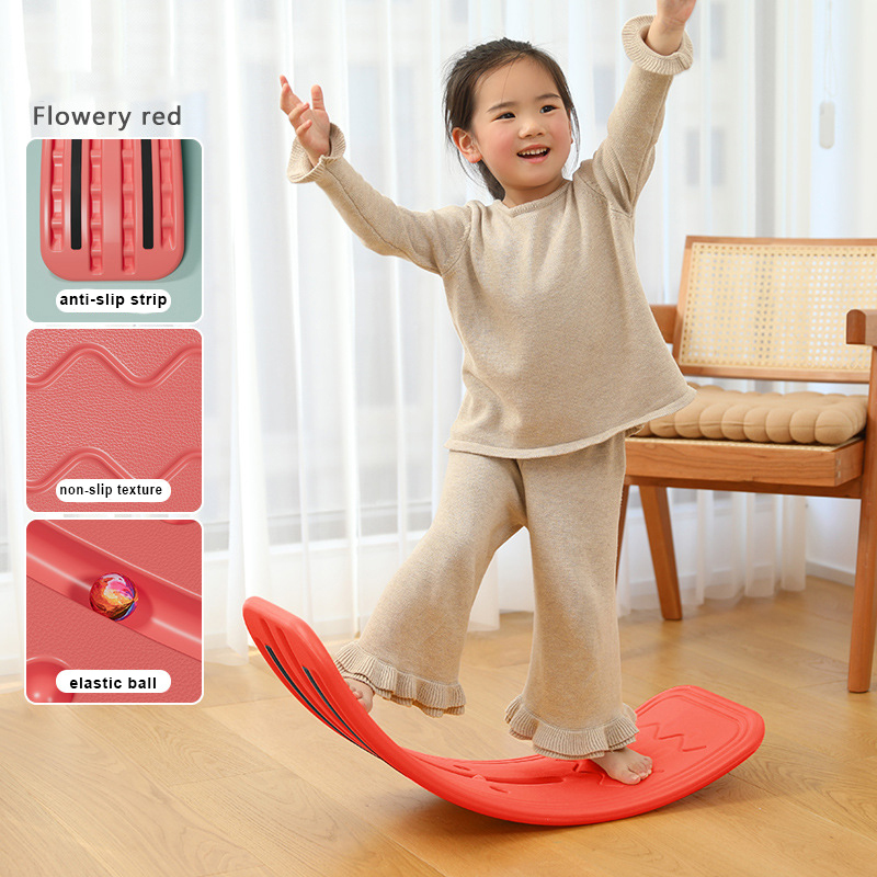 10 Kids Balance Board Wobble Board main image 2