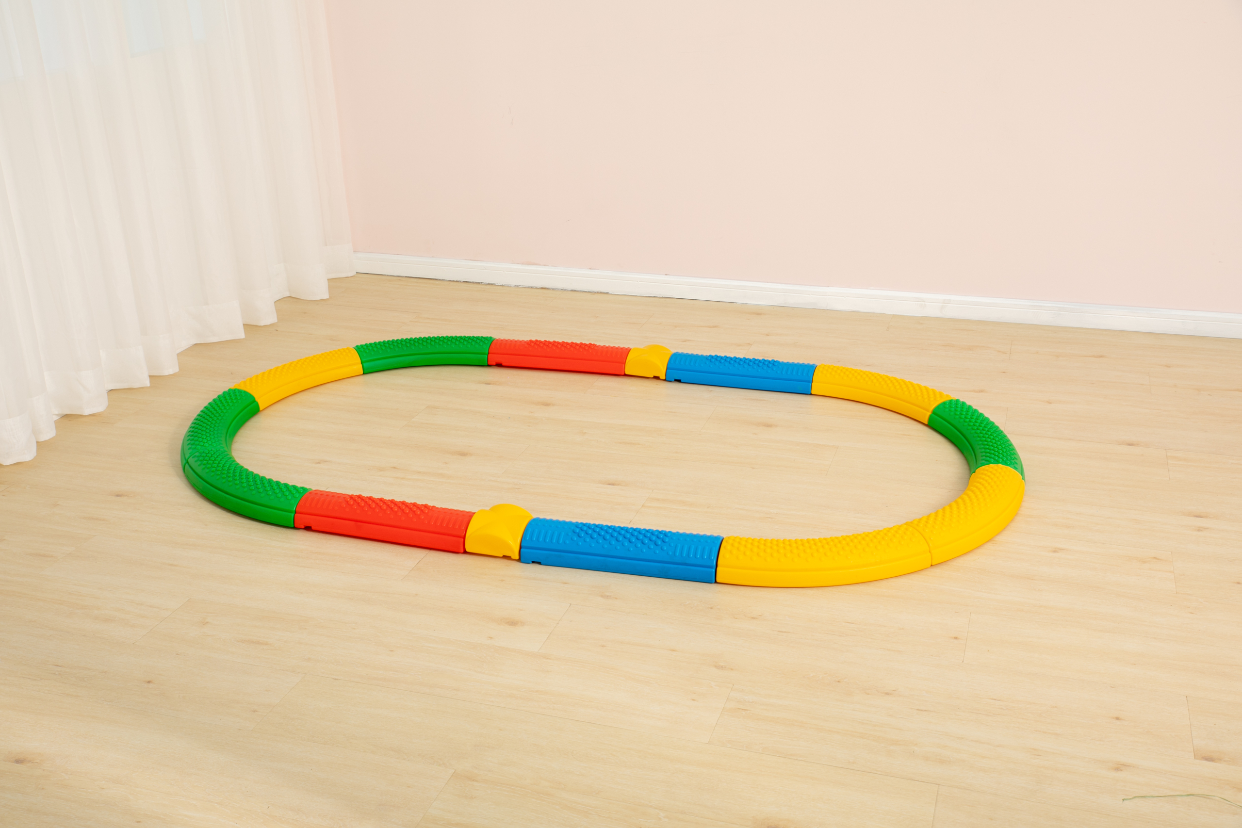 HK_L1878 Sensory Balance Beam Stepping Path