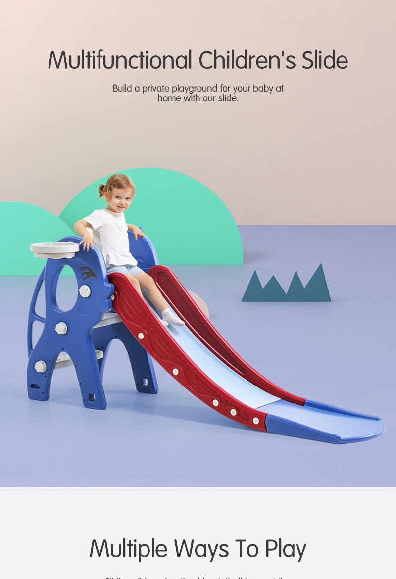 kids balance board wobble board for toddlers HDPE balance training