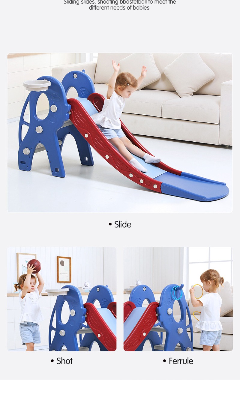 kids balance board wobble board for toddlers HDPE balance training