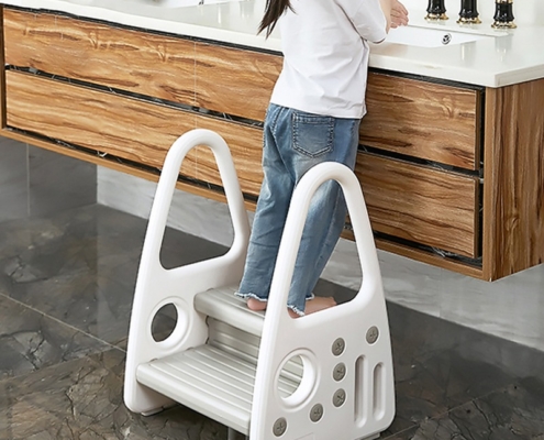 Kids learning tower step stool for toddlers