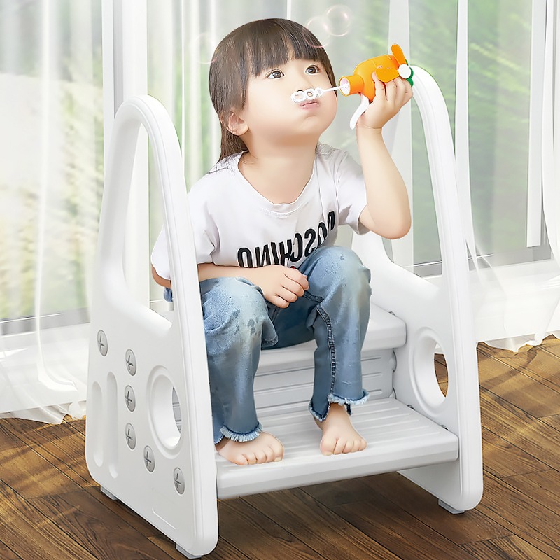 main_02 Kids learning tower step stool for toddlers
