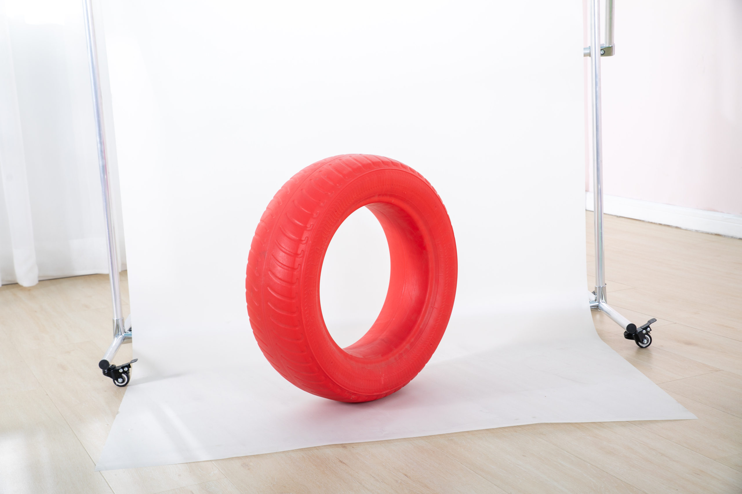 main_02 colorful kids tire play set sensory training