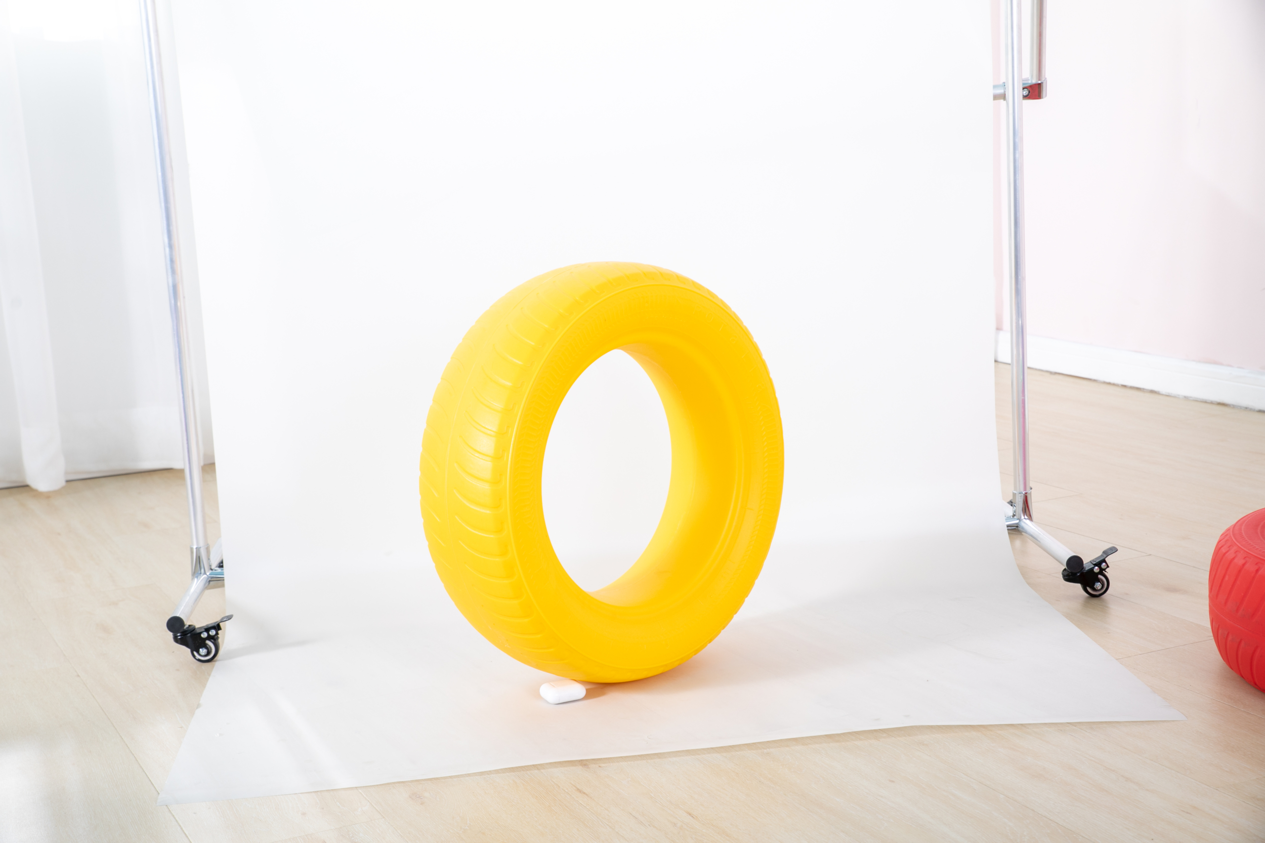 main_03 colorful kids tire play set sensory training